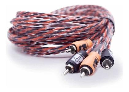 Imagem de Cabo rca tripla blindagem ophera 5m de cinco metros blindado