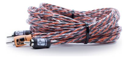 Imagem de Cabo rca tripla blindagem ophera 5m de cinco metros blindado