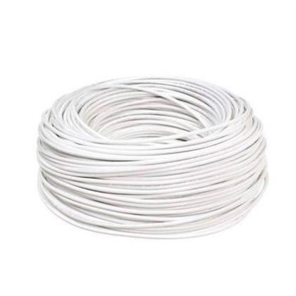 Imagem de Cabo Rede Furukawa Soho Plus Cat6 100m Branco +10 Conectores