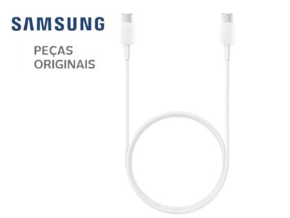 Imagem de Cabo Samsung Original USB-C com saída padrão type-C Galaxy Note 10 SM-N970