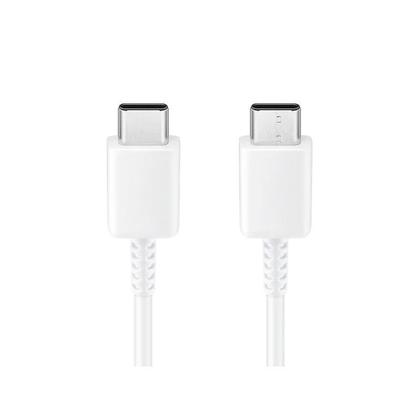 Imagem de Cabo Samsung Tipo C+C S22+ Plus/s22 Ultra/s21 Ultra Branco