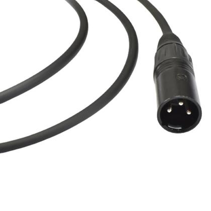 Imagem de Cabo santo angelo xlr macho + xlr femea 0,20mm ninja lw b 10ft/3,05m (cab-04)