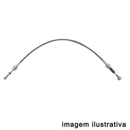 Imagem de Cabo Seleção Marchas Fiat Palio 2000 a 2003 - 177049 - 81195