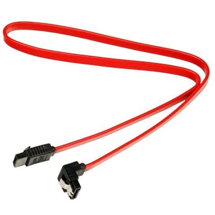 Imagem de Cabo Serial SATA MD9, 30cm, Trava 90 Graus - 8125