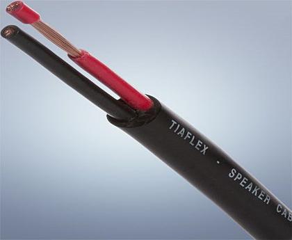 Imagem de Cabo Speaker Tipo PP 2 x 2,50mm² Tiaflex - Metro (Selecione o Tamanho)