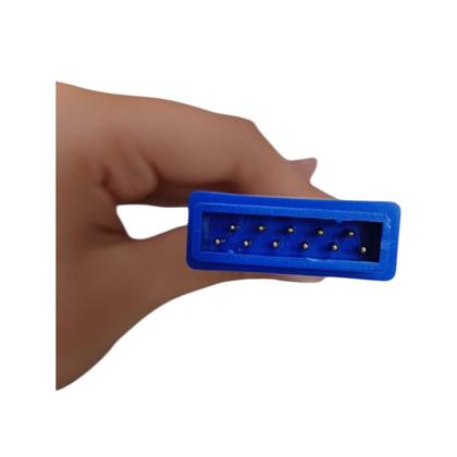 Imagem de Cabo Spo2 Adulto Compatível Com GE Datex Ohmeda S5