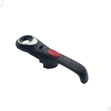Imagem de Cabo Superior Da Tampa Original Panela De Pressão Clock Secure Inox 5,7 Litros