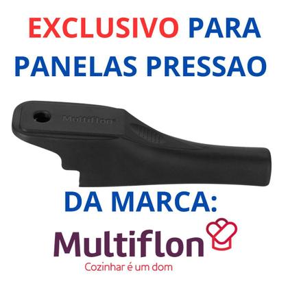 Imagem de Cabo Superior Da Tampa Panela De Pressão Quartzo Multiflon