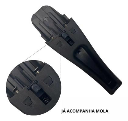 Imagem de Cabo Superior Da Tampa Panela De Pressão Quartzo Multiflon