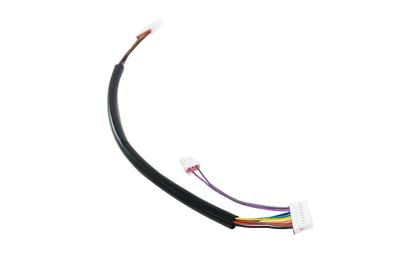 Imagem de Cabo Terminal (flat) Botão Com 3 Conectores Split LG