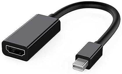 Imagem de Cabo Thunderbolt MINI Display Port Macho x HDMI Fêmea