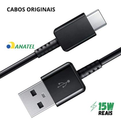 Imagem de Cabo Tipo C Compatível com Samsung  M30