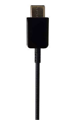 Imagem de Cabo Tipo C Samsung Galaxy M11 Preto