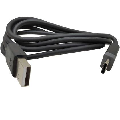 Imagem de Cabo Turbo 25W Tipo C Suporta Carregamento Rápido 1Mt