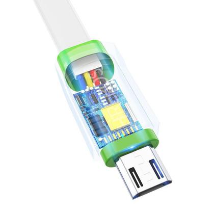 Imagem de Cabo Turbo 2m 3.1A  Micro USB V8