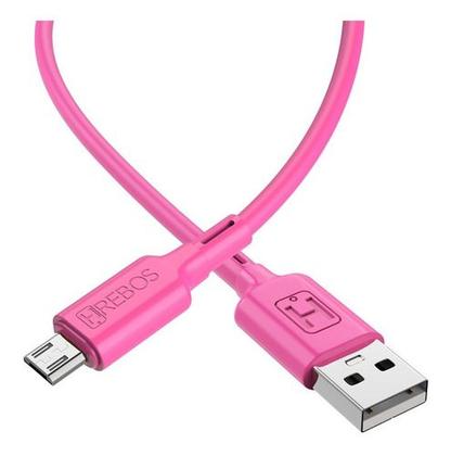 Imagem de Cabo Turbo Color Micro Usb V8 Carga E Dados