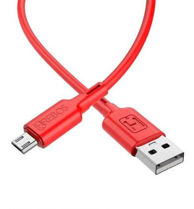 Imagem de Cabo Turbo Color Micro Usb V8 Carga E Dados