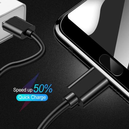 Imagem de Cabo TYPE-C Original Ztd Turbo Compatível Para Galaxy S20 FE 5G E S20 Ultra 5G 1Mt USBC1MP