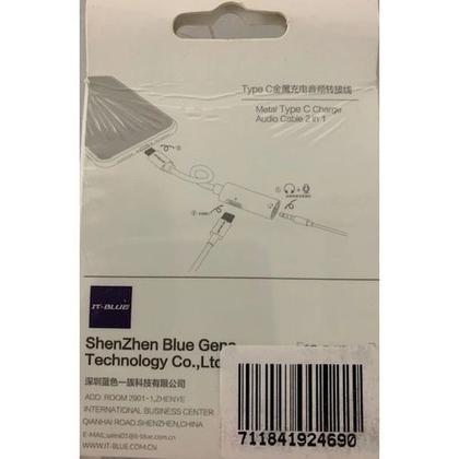 Imagem de Cabo Type C para Phone e carregamento itblue