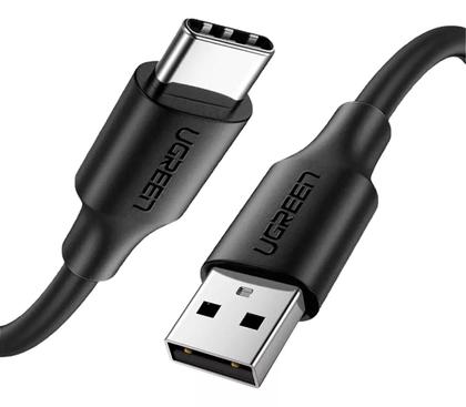 Imagem de Cabo Ugreen Usb-a Para Usb-c 2.0 Carregamento Dados 1 Metro