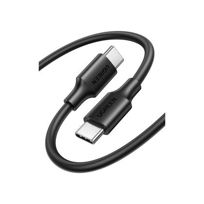 Imagem de Cabo Ugreen Usb-c Usb-c 2.0 M/m 2m Us286 Preto