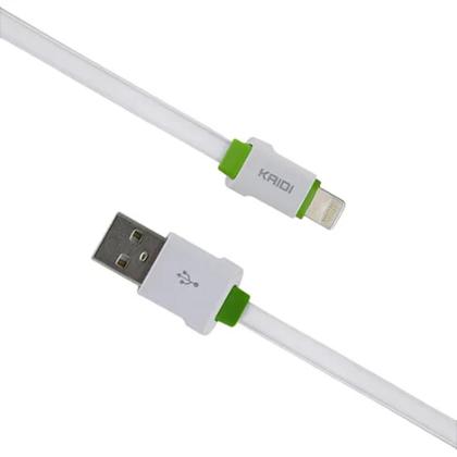 Imagem de Cabo USB 1m compatível iphone XR 11 12 13 14