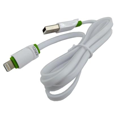 Imagem de Cabo USB 1m compatível iphone XR 11 12 13 14