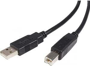 Imagem de Cabo Usb 2.0 Impressora Universal 1.80m