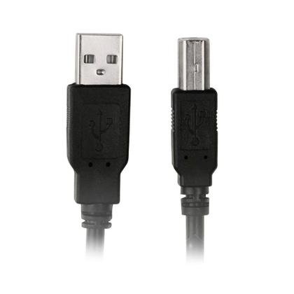 Imagem de Cabo USB 2.0 Plus Cable AM/BM Impressora 1,8 Metros