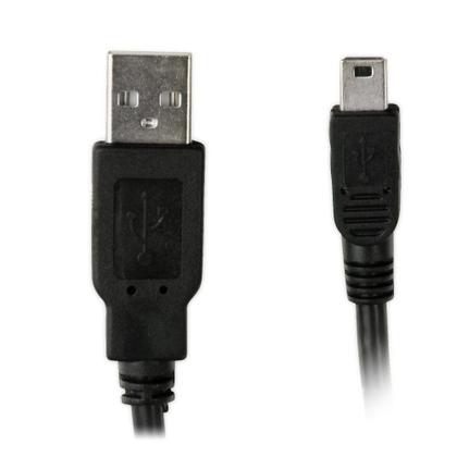 Imagem de Cabo USB 2.0 Plus Cable USB/Mini-USB 5 Pinos 1,8 Metros