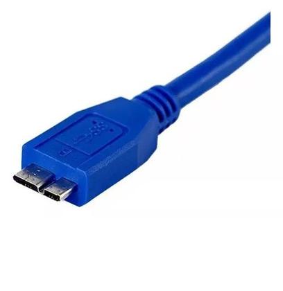 Imagem de Cabo Usb 3.0 Para Hd Externo Samsung Seagate Toshiba Wd Case