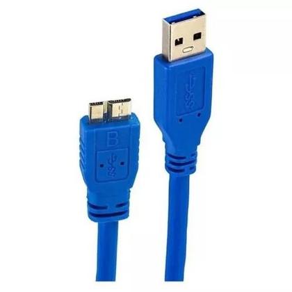 Imagem de Cabo Usb 3.0 Para Hd Externo Samsung Seagate Toshiba Wd Case