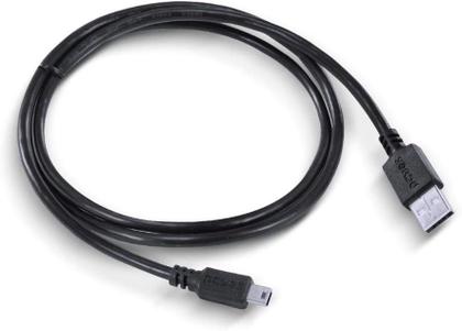 Imagem de Cabo usb a 2.0 macho para mini usb b macho 1m puanm2-1 - pcyes