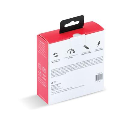 Imagem de Cabo USB a 2.0 Macho para Mini USB B Macho 28AWG Puro Cobre 2 Metros - PUANM2-2