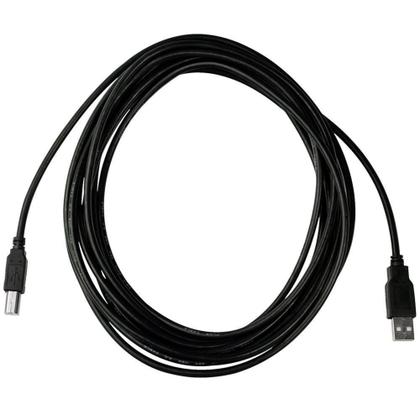 Imagem de Cabo USB A para USB B Plus Cable, para Impressora, 1.8 Metros - PC-USB1801