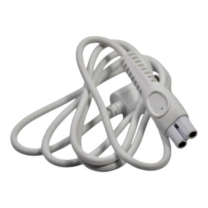 Imagem de Cabo Usb Branco P/ Depilador Philips Brl136 e Brl146 Original