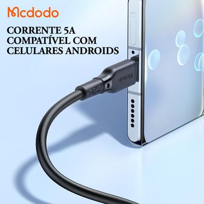 Imagem de Cabo Usb-c 3.1 Carregamento Rápido 1m 240w 48v 5a Mcdodo