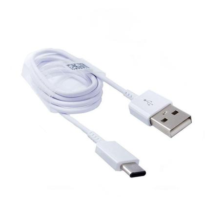 Imagem de Cabo Usb-C Branco Potente 1 Metro Para Moto Rr 40