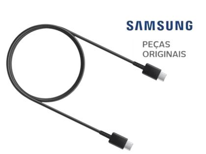 Imagem de Cabo USB-C com saída padrão type-C Original Samsung Galaxy Note 10 SM-N970