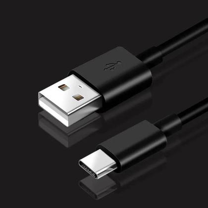 Imagem de Cabo USB C De Carregamento Rápido 10pcs 0.25M 1M 2M 3M 2A Cabo De Dados Para Samsung HTC LG Xiaomi