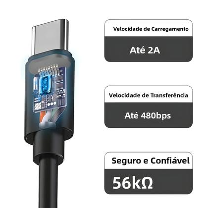 Imagem de Cabo USB C De Carregamento Rápido 10pcs 0.25M 1M 2M 3M 2A Cabo De Dados Para Samsung HTC LG Xiaomi