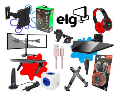 Imagem de Cabo Usb-c - ELG  - Type-c - Fast Charge Original 3a - TC10RB