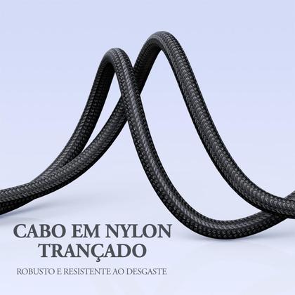 Imagem de Cabo Usb-C Para Lightning Com Led Turbo Pd 36w 1m Mcdodo