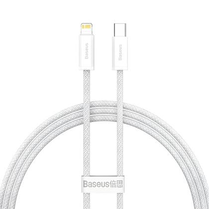 Imagem de Cabo USB C Para Lightning De Carregamento Rápido 20W PD Para iPhone 14 13 12 pro Max iPad Baseus