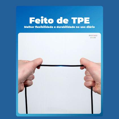 Imagem de Cabo USB C Para Mini USB 2.0 2A Camera Notebook 1m Vention