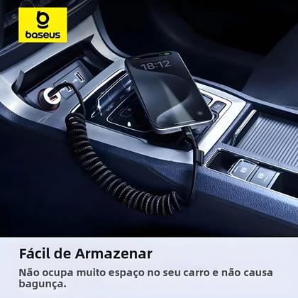 Imagem de Cabo USB C Para Tipo C De Carregamento Rápido De 100W Para iPhone 15, iPad, MacBook Pro, Cabo