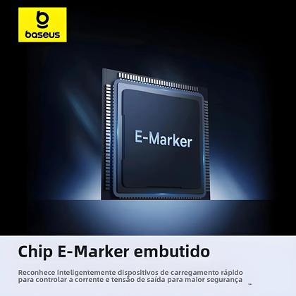 Imagem de Cabo USB C Para Tipo C De Carregamento Rápido De 100W Para iPhone 15, iPad, MacBook Pro, Cabo