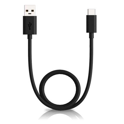 Imagem de Cabo Usb C Tipo C Para Usb A Original Motorola Turbo 3A