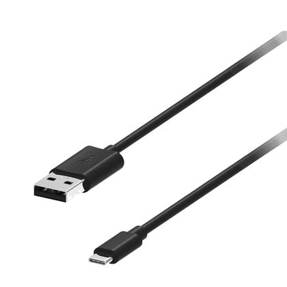 Imagem de Cabo Usb C Tipo C Para Usb A Original Motorola Turbo 3A