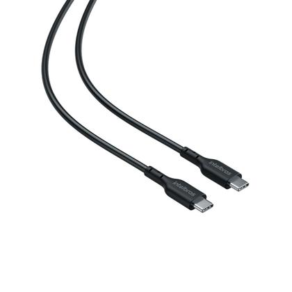 Imagem de Cabo USB-C Turbo 240W EUCC 20PP 240W Preto Intelbras